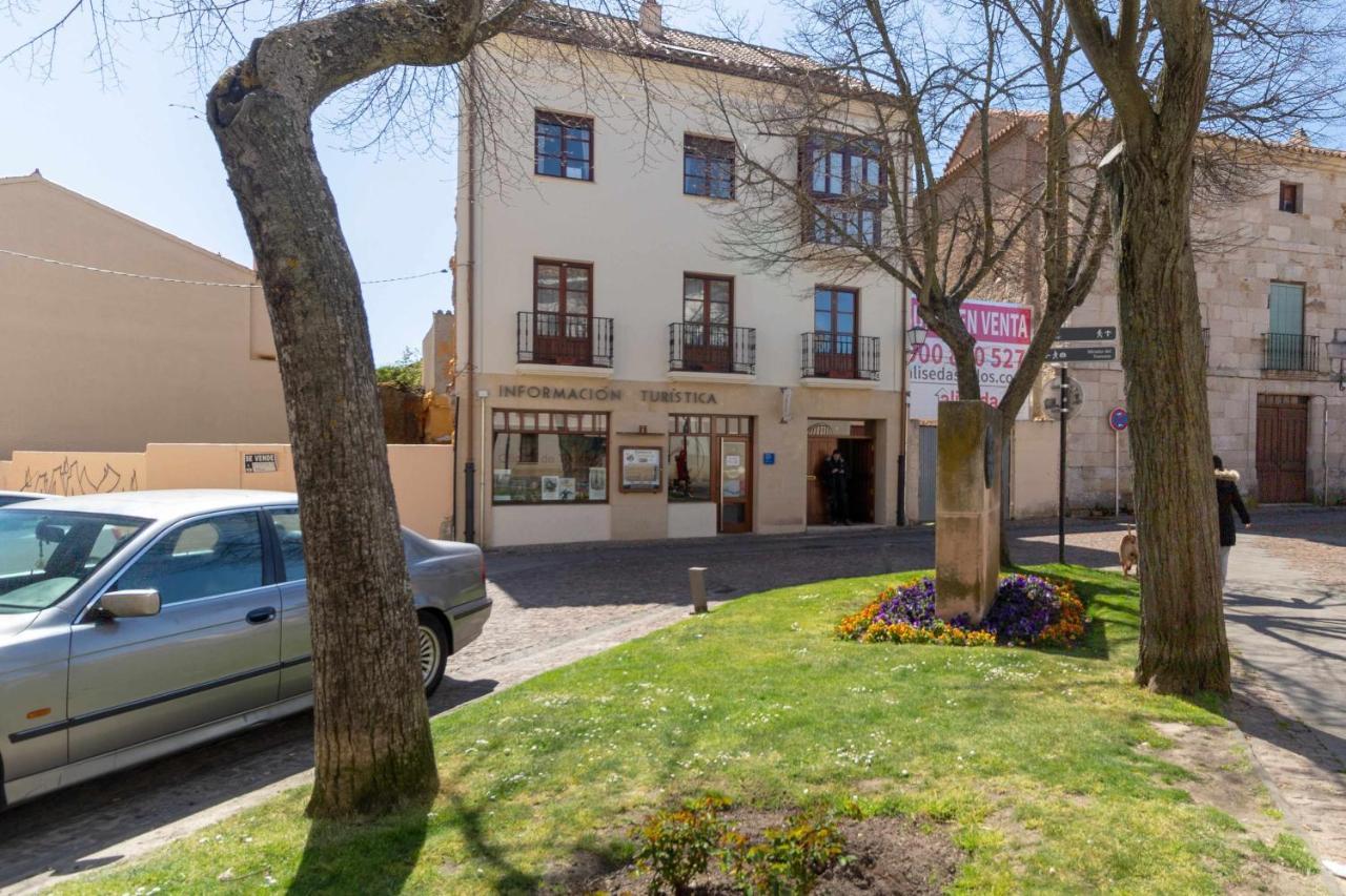 El Jardin De Fray Diego Zamora Kültér fotó