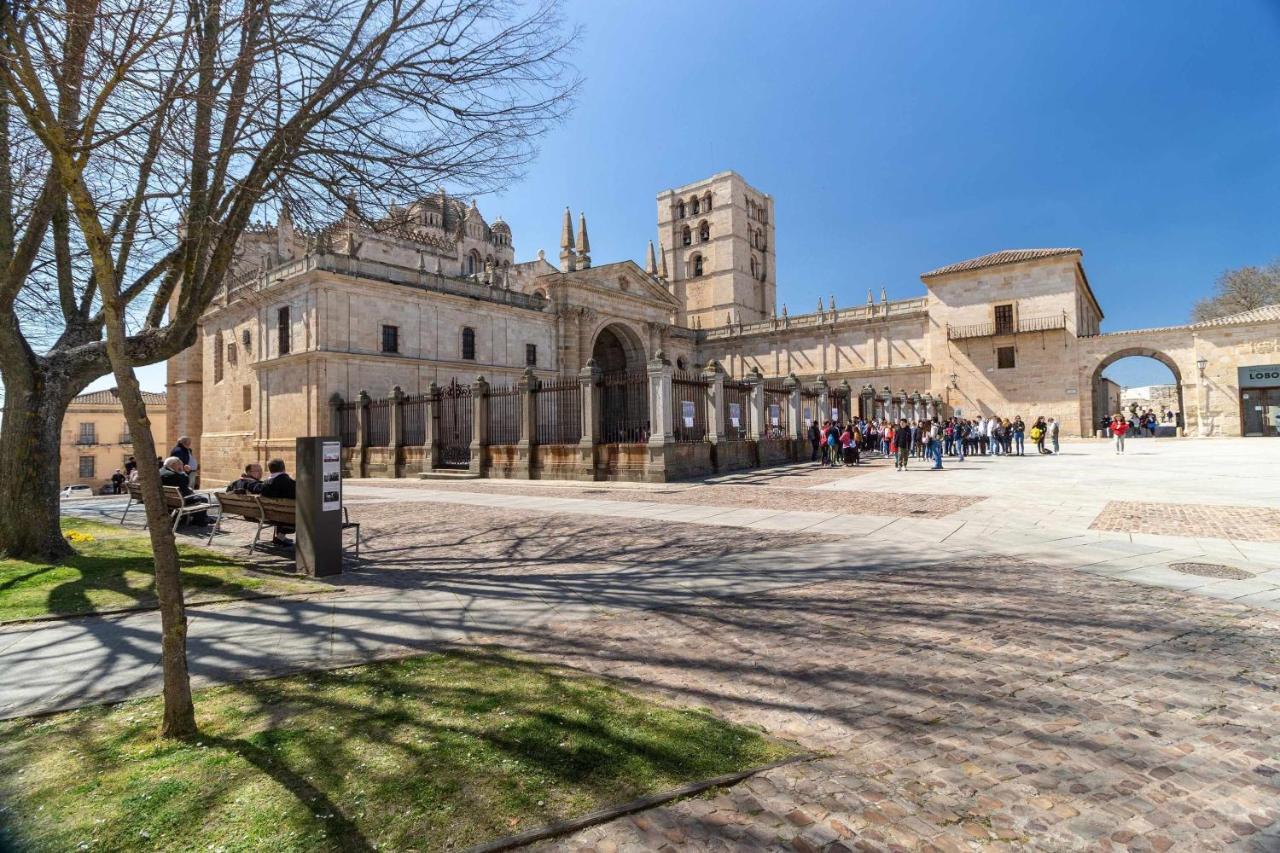 El Jardin De Fray Diego Zamora Kültér fotó
