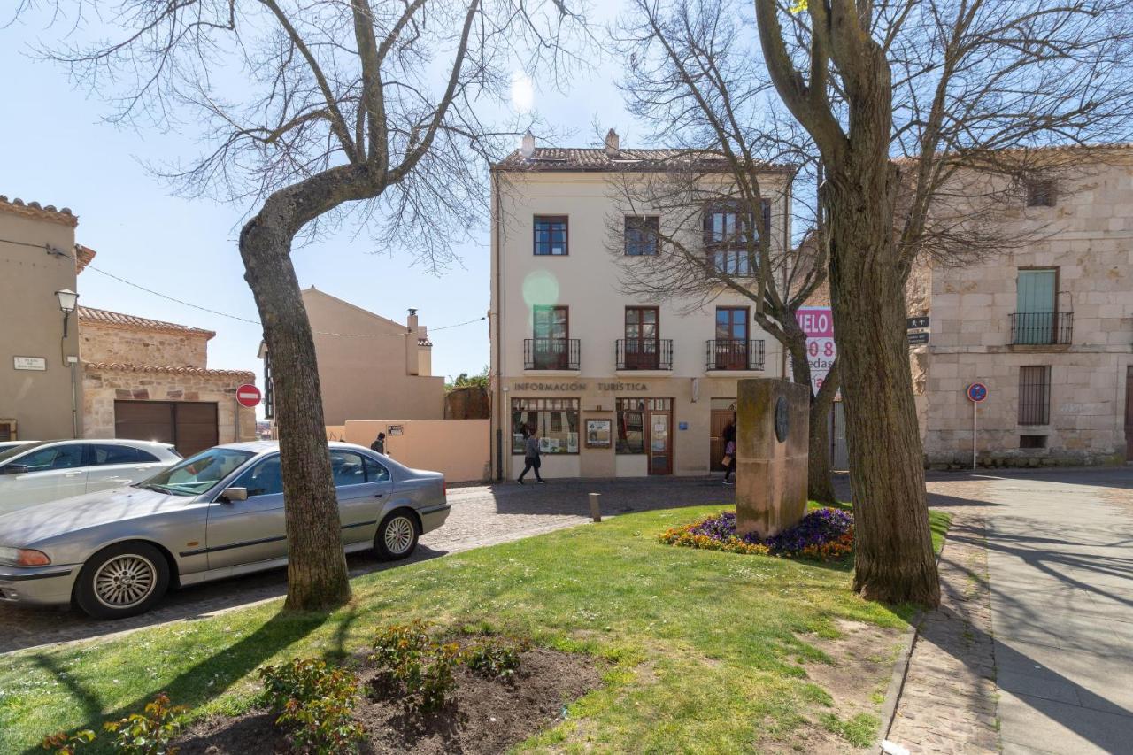 El Jardin De Fray Diego Zamora Kültér fotó